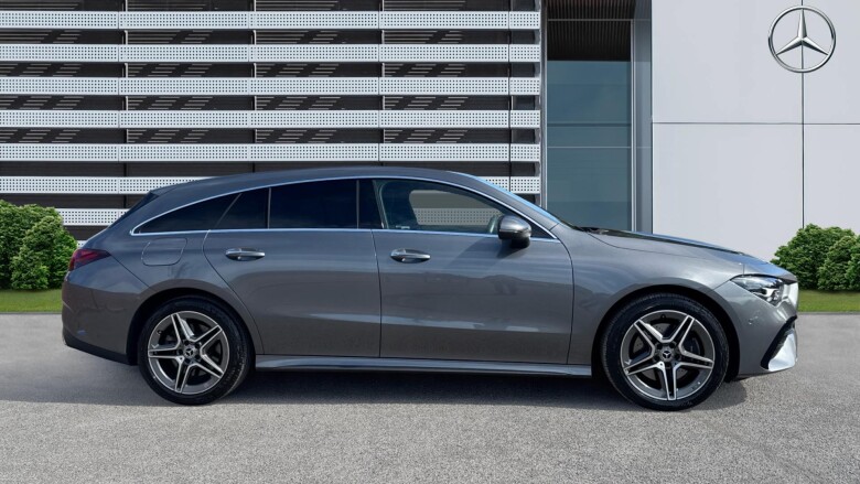 Mercedes-Benz CLA 250e AMG Line Executive 5dr Tip Auto Estate